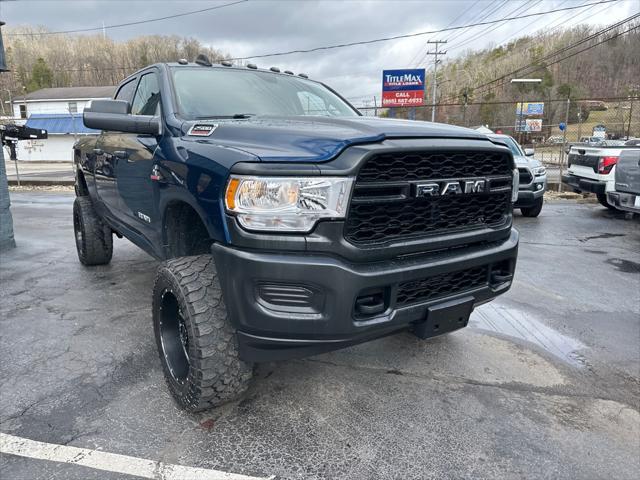 used 2020 Ram 2500 car, priced at $37,900