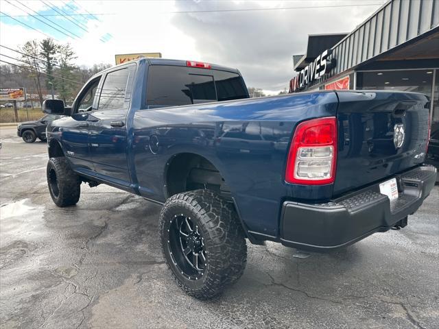 used 2020 Ram 2500 car, priced at $37,900