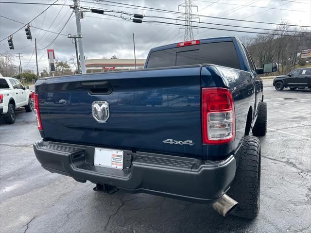 used 2020 Ram 2500 car, priced at $37,900