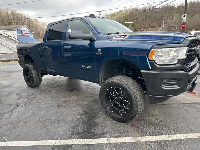 used 2020 Ram 2500 car, priced at $37,900