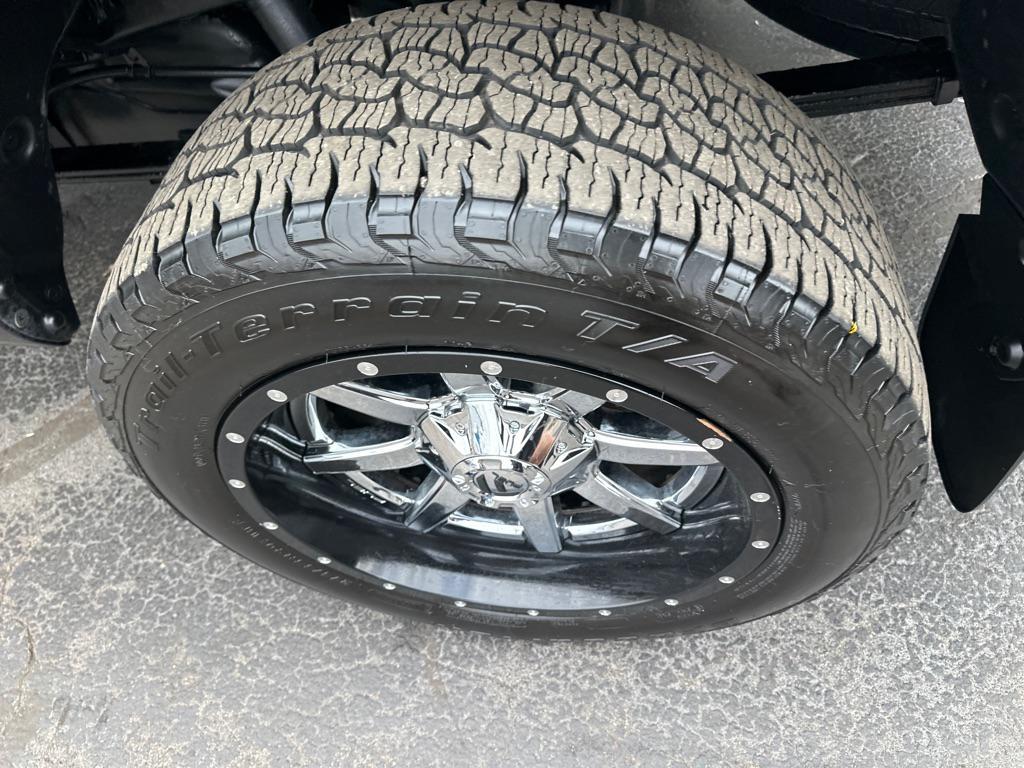 used 2016 Toyota Tundra car, priced at $24,900