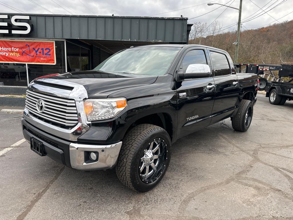 used 2016 Toyota Tundra car, priced at $24,900
