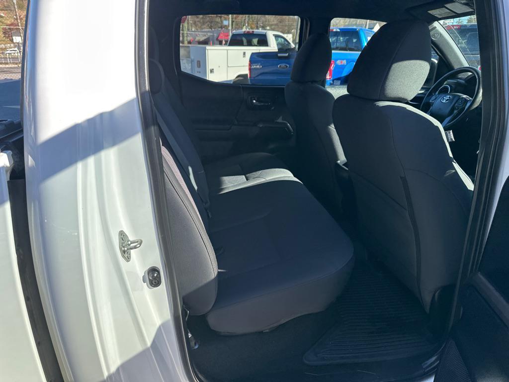 used 2017 Toyota Tacoma car, priced at $24,900