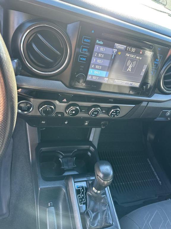 used 2017 Toyota Tacoma car, priced at $24,900
