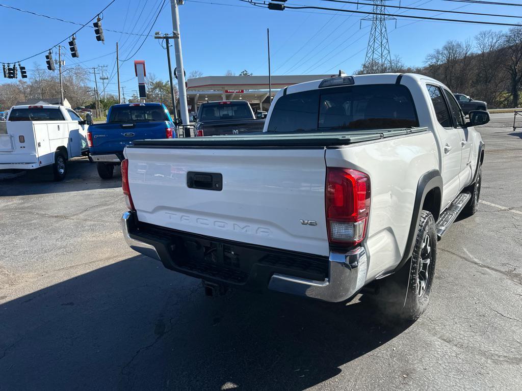 used 2017 Toyota Tacoma car, priced at $24,900