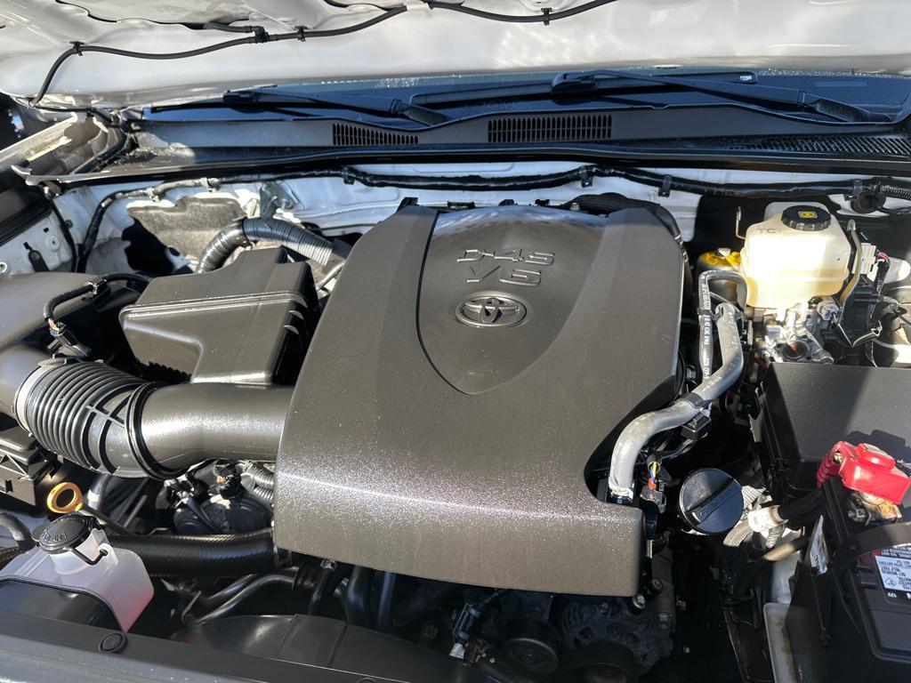 used 2017 Toyota Tacoma car, priced at $24,900
