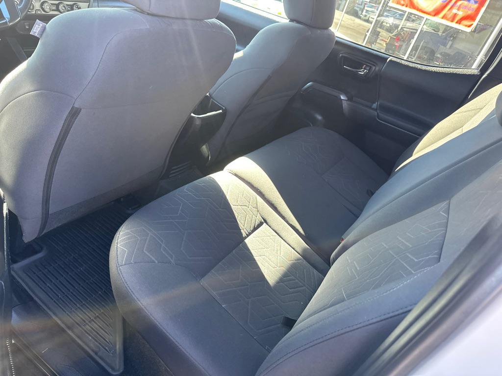 used 2017 Toyota Tacoma car, priced at $24,900