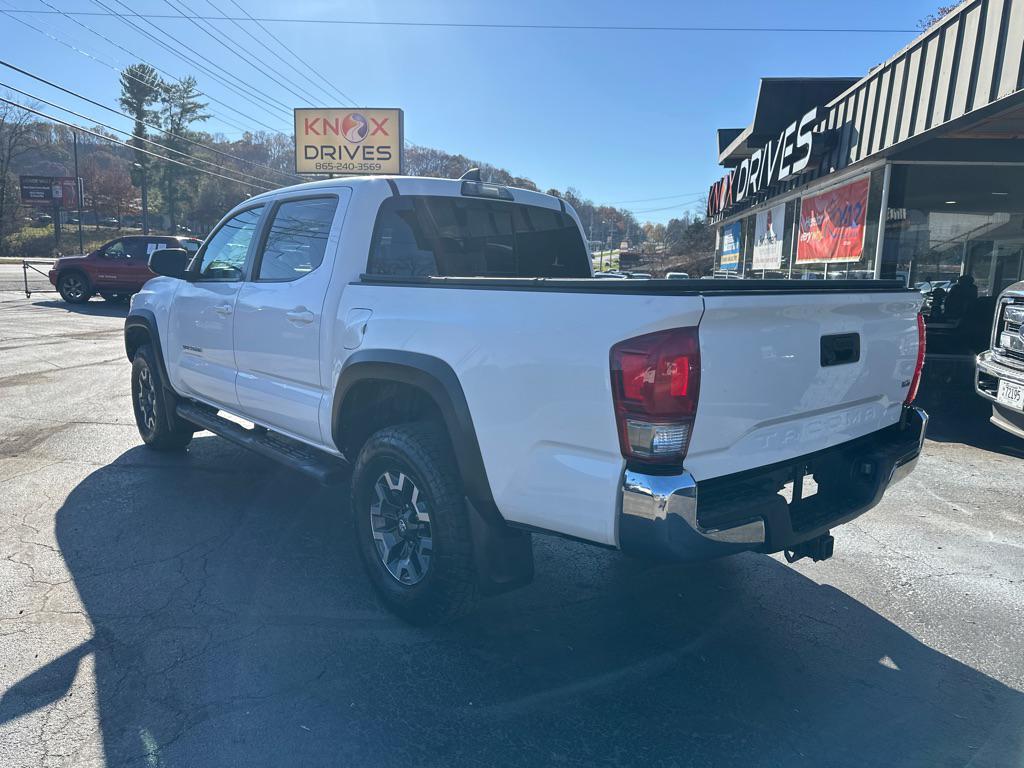 used 2017 Toyota Tacoma car, priced at $24,900
