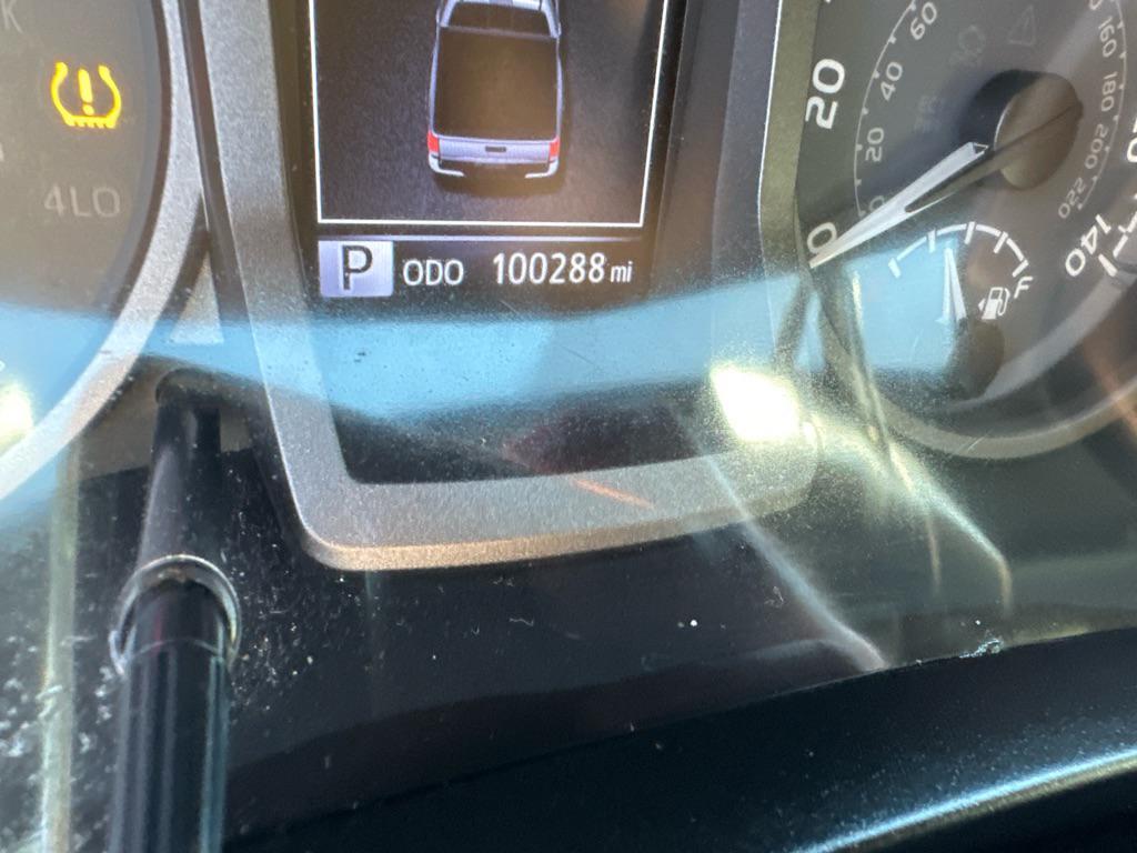 used 2017 Toyota Tacoma car, priced at $24,900