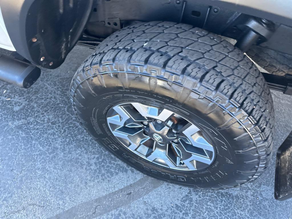 used 2017 Toyota Tacoma car, priced at $24,900