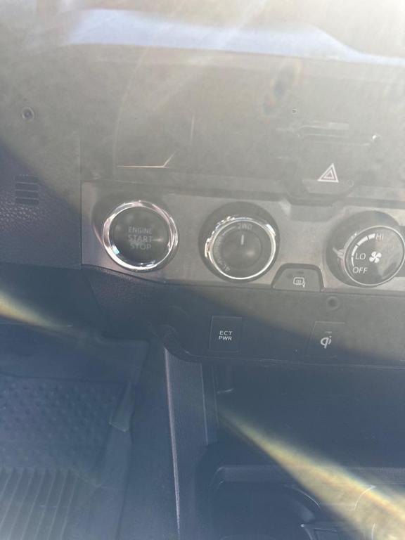 used 2017 Toyota Tacoma car, priced at $24,900