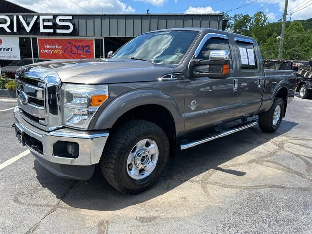 used 2011 Ford F-250 car, priced at $25,900