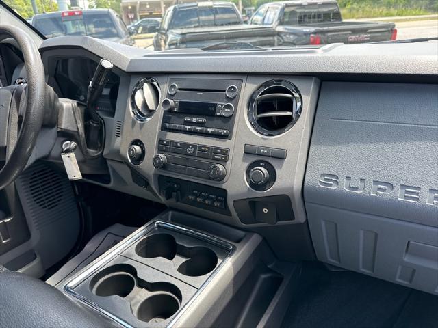 used 2011 Ford F-250 car, priced at $25,900