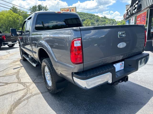 used 2011 Ford F-250 car, priced at $25,900