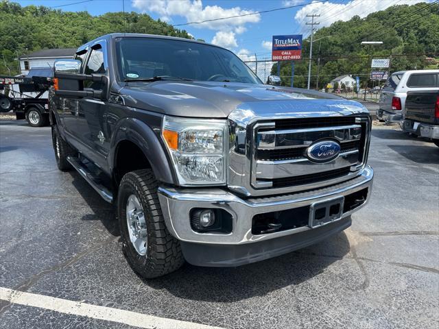 used 2011 Ford F-250 car, priced at $25,900