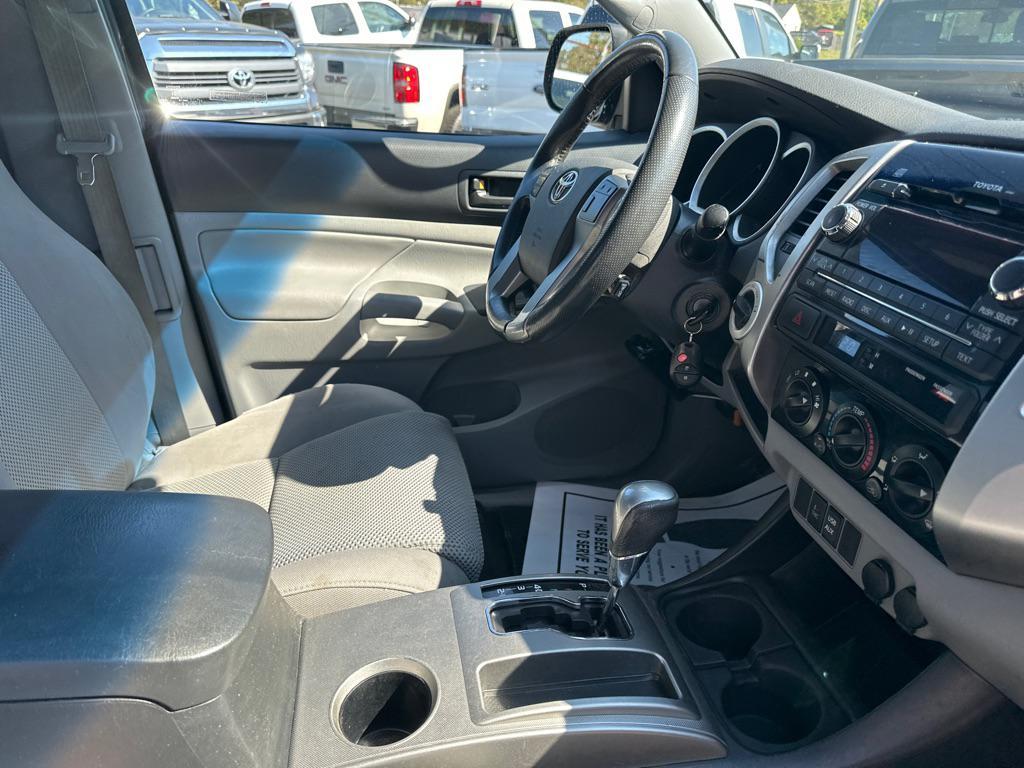 used 2012 Toyota Tacoma car, priced at $16,900