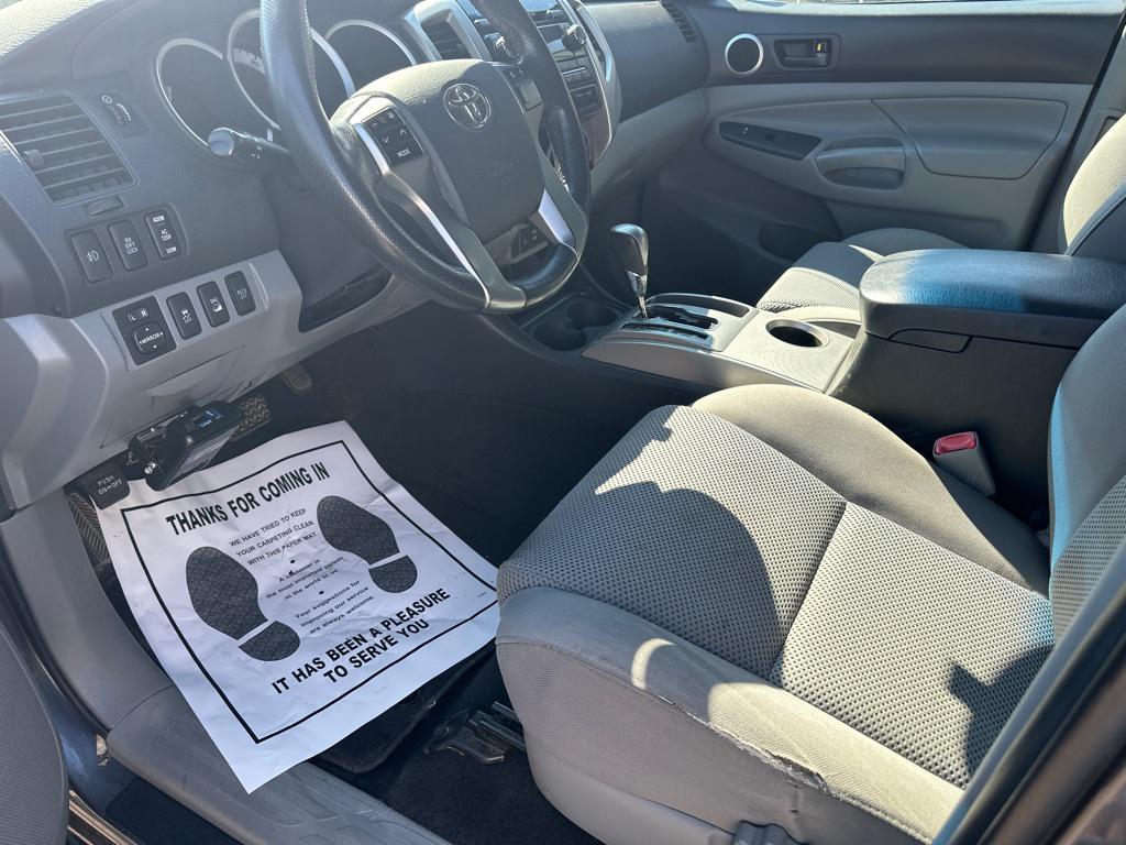 used 2012 Toyota Tacoma car, priced at $16,900