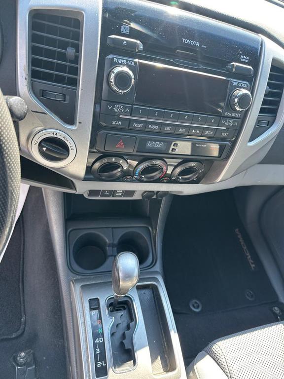 used 2012 Toyota Tacoma car, priced at $16,900