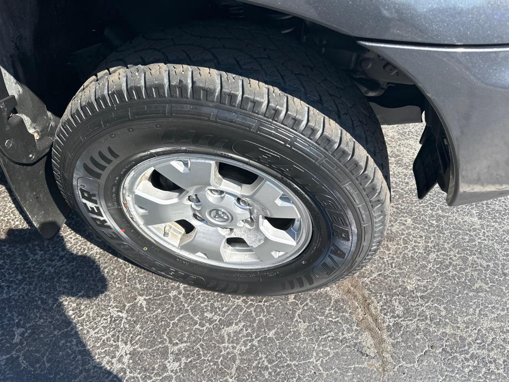 used 2012 Toyota Tacoma car, priced at $16,900