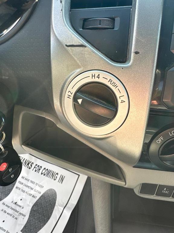 used 2012 Toyota Tacoma car, priced at $16,900