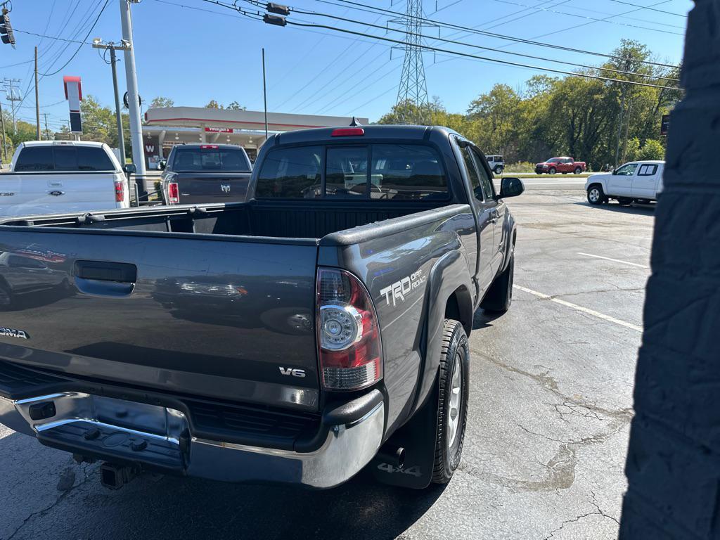 used 2012 Toyota Tacoma car, priced at $16,900