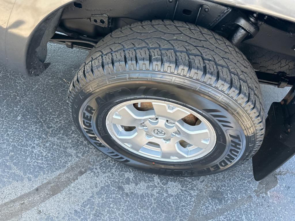used 2012 Toyota Tacoma car, priced at $16,900