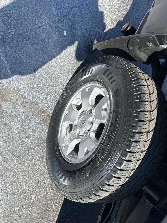 used 2012 Toyota Tacoma car, priced at $16,900