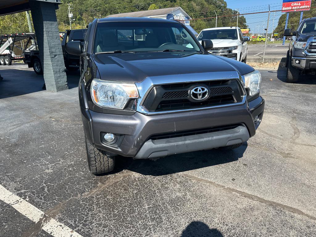 used 2012 Toyota Tacoma car, priced at $16,900