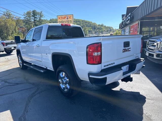 used 2016 GMC Sierra 3500 car, priced at $41,900