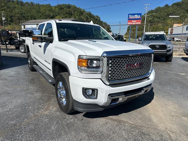 used 2016 GMC Sierra 3500 car, priced at $41,900