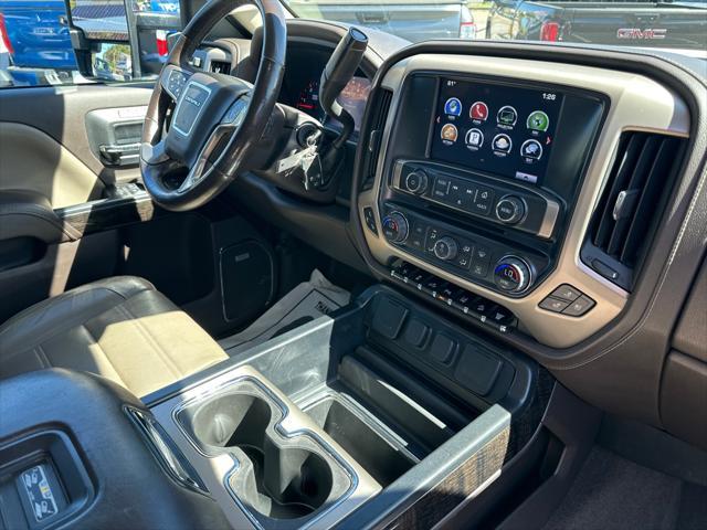 used 2016 GMC Sierra 3500 car, priced at $41,900