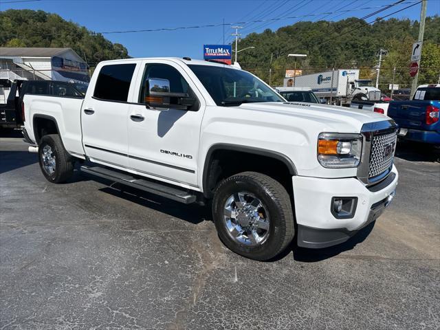 used 2016 GMC Sierra 3500 car, priced at $41,900