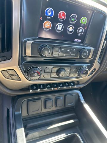 used 2016 GMC Sierra 3500 car, priced at $41,900