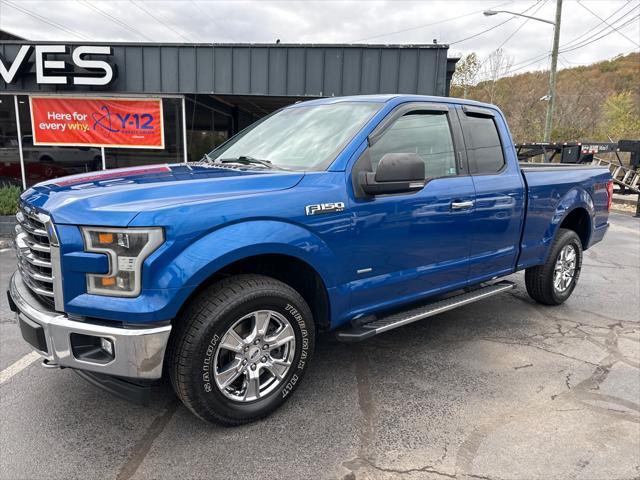 used 2017 Ford F-150 car, priced at $17,900