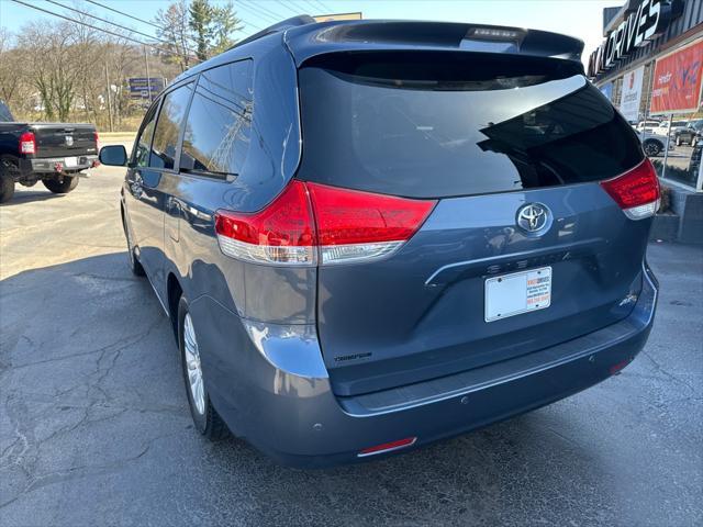 used 2013 Toyota Sienna car, priced at $10,500