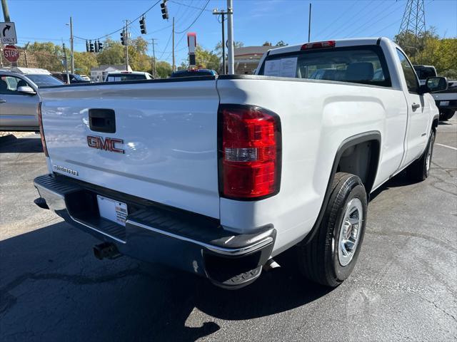 used 2016 GMC Sierra 1500 car, priced at $11,900