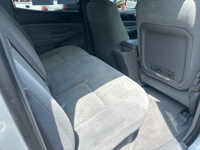 used 2006 Toyota Tacoma car, priced at $12,900