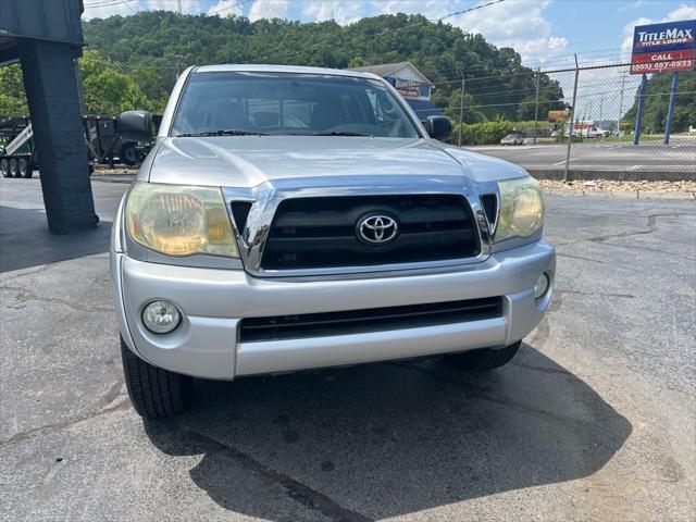 used 2006 Toyota Tacoma car, priced at $12,900