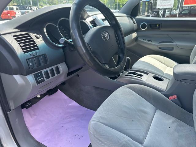 used 2006 Toyota Tacoma car, priced at $12,900