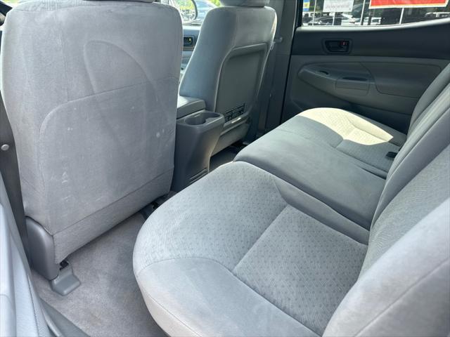used 2006 Toyota Tacoma car, priced at $12,900