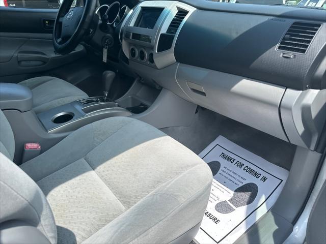 used 2006 Toyota Tacoma car, priced at $12,900