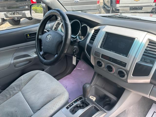 used 2006 Toyota Tacoma car, priced at $12,900