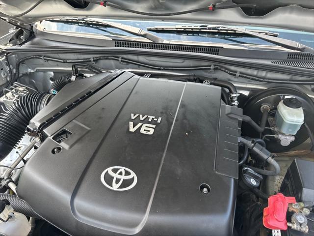 used 2006 Toyota Tacoma car, priced at $12,900
