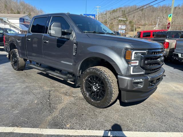 used 2020 Ford F-250 car, priced at $54,900