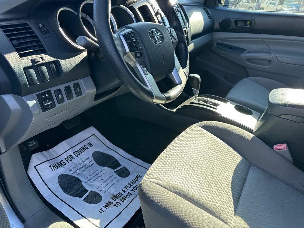 used 2014 Toyota Tacoma car, priced at $17,900