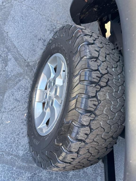 used 2014 Toyota Tacoma car, priced at $17,900