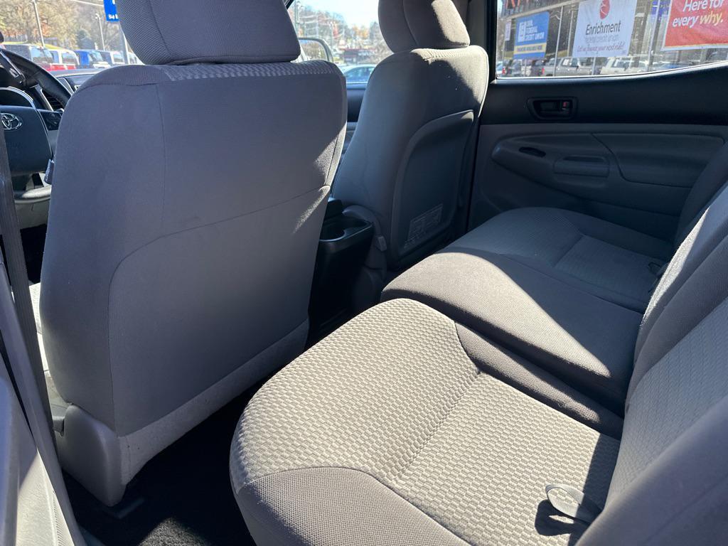 used 2014 Toyota Tacoma car, priced at $17,900