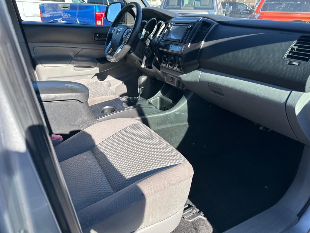 used 2014 Toyota Tacoma car, priced at $17,900