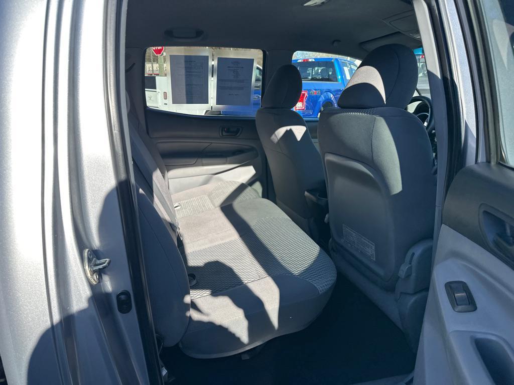 used 2014 Toyota Tacoma car, priced at $17,900