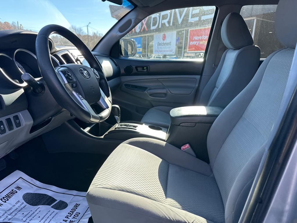 used 2014 Toyota Tacoma car, priced at $17,900